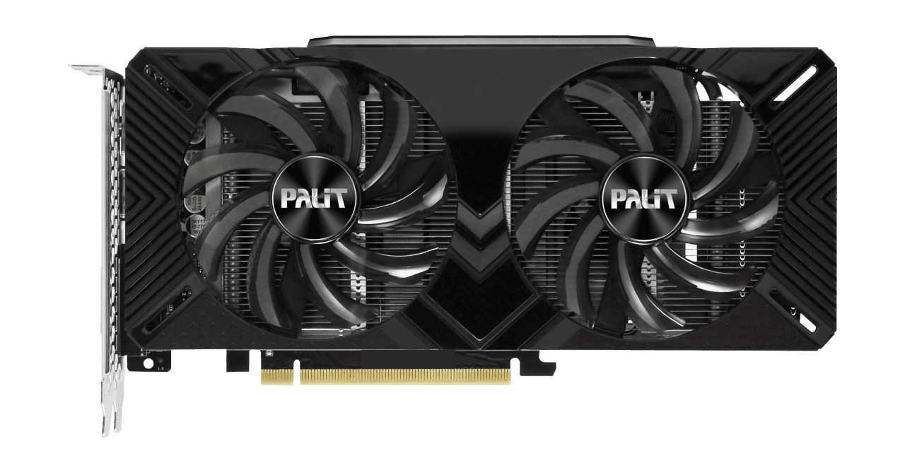 Palit GeForce GTX 1660 DUAL 6G